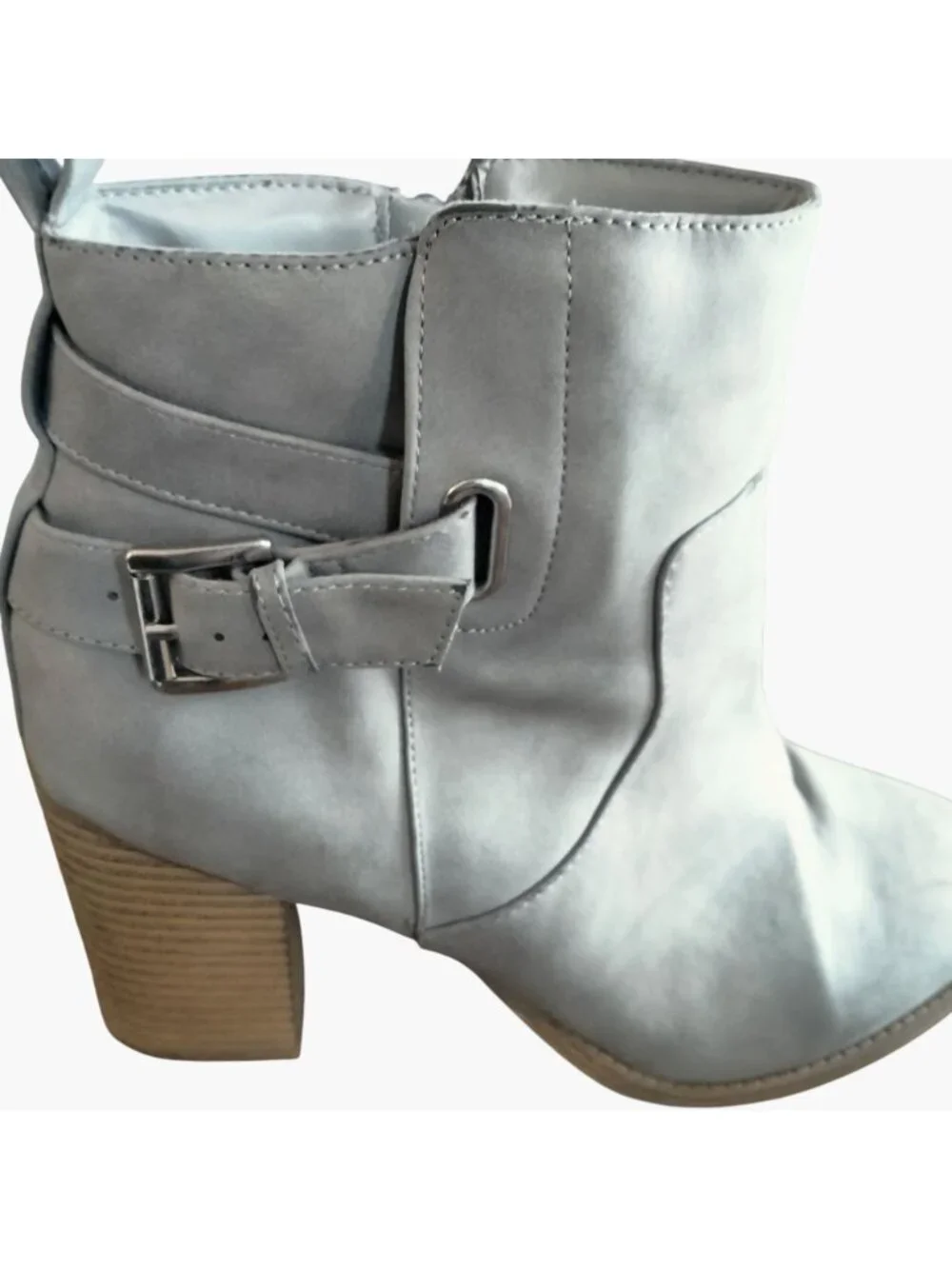 Carl womens gray